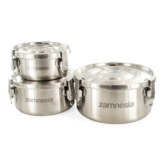 Zamnesia Curing Container