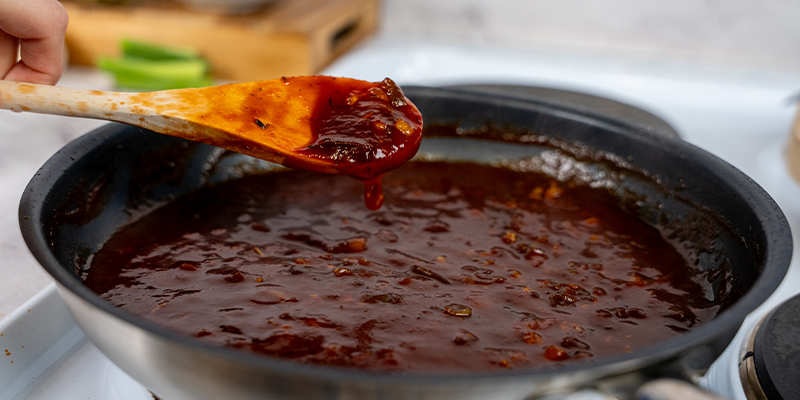 Zet De Crockpot Uit En Proef Even