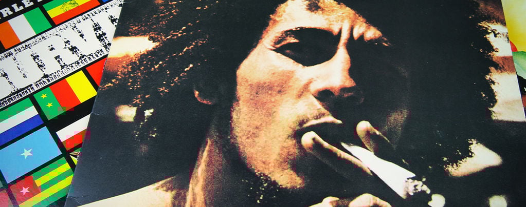 Jamaica Weed Bob Marley