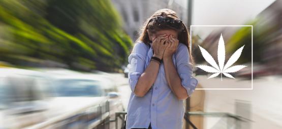 What to do when you're too high on cannabis