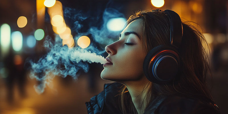 Cannabis & music: A perfect harmony