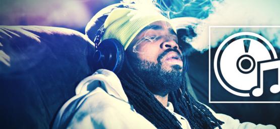 Stoner Music: Songs To Listen To While High